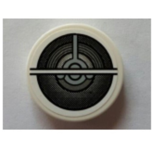 Lego part 4150pb173 tile - part,