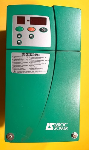 Leroy somer digidrive 5t - digidrive, se