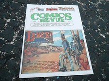 #231 COMICS REVUE vintage