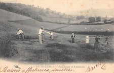 CPA 58 EN NIVERNAIS /