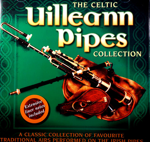 The celtic uilleann pipe - celtic,