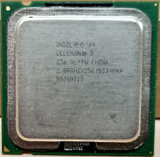 Processeur Intel® Celeron® D