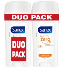 Lot 2 Déodorants SANEX ZERO