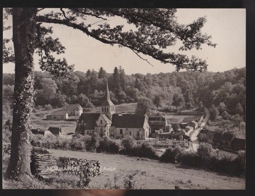 Pays auge normandie - d'auge,