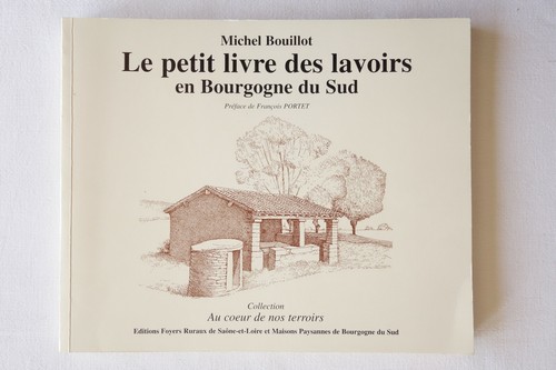 Petit livre des - des, lavoirs