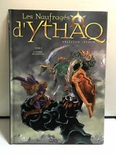 BD  - LES NAUFRAGES D'YTHAQ -