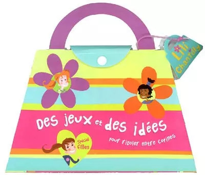 Lili chantilly collectif - lili,