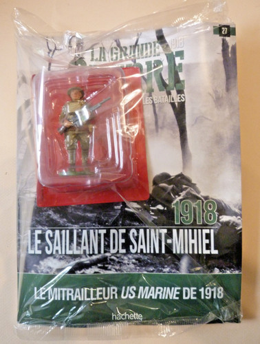 Soldat plomb hachette - soldat, 60mm