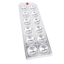 12 Hole Ravioli Maker Round