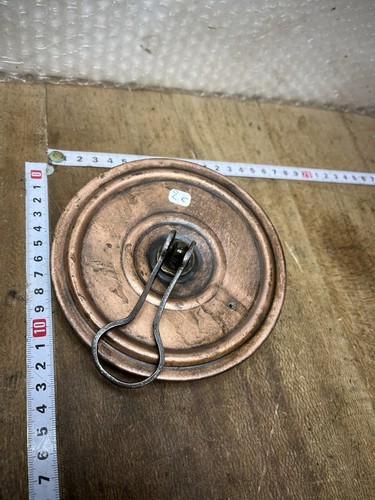 Bouchon pulvérisateur cuivre - bouchon,