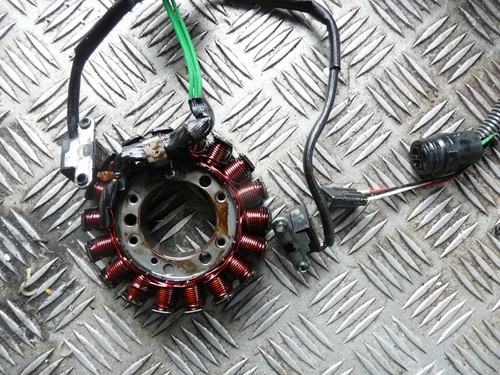 Alternateur stator capteurs - alternateur,