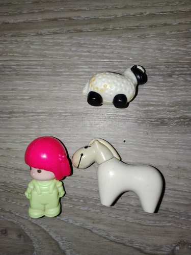 Lot figurines pinypon - pinypon,