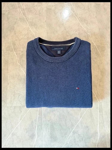 Pull tommy hilfiger col - tommy,