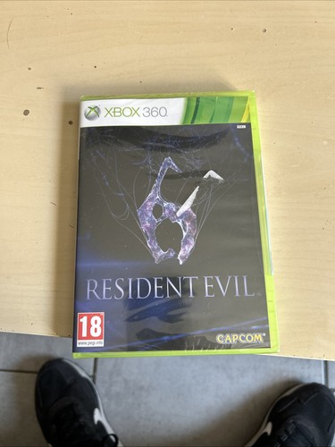 Resident evil xbox - 6, 360