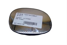 Glace retroviseur droit