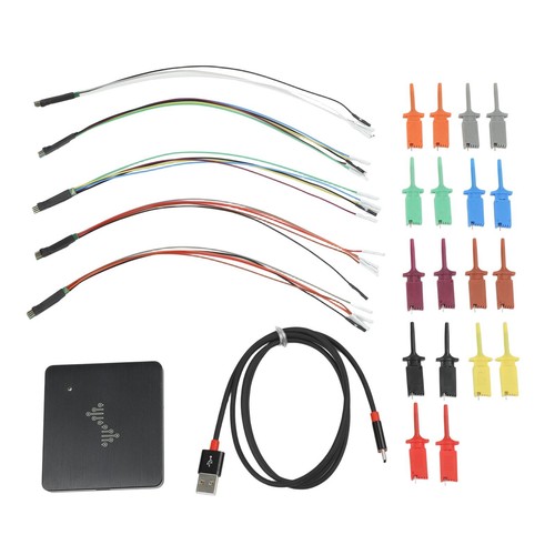 Usb logic analyzer - usb,