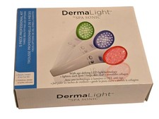 Derma light spa - light, sonic