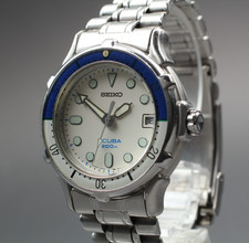 Montre à quartz homme vintage