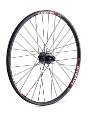 Roue arrière vtt pour frein - roue,