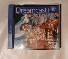 Cannon Spike SEGA DREAMCAST
