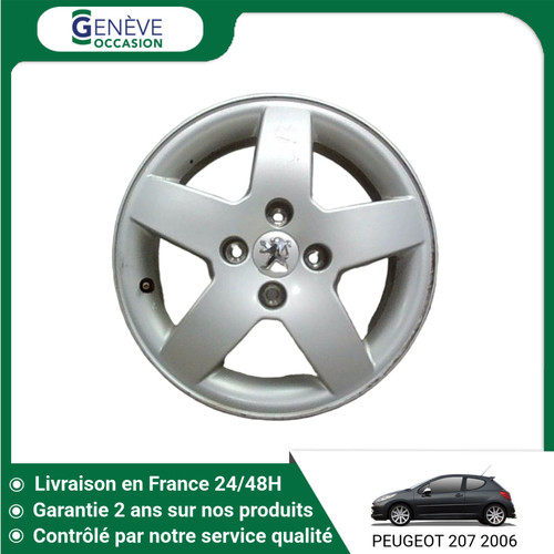 Jante aluminium - 🇫🇷,