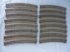 VB Ho 1/87 lot de 16 rails