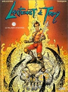 Lanfeust troy le - lanfeust,