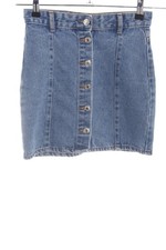 PULL & BEAR Jupe en jeans