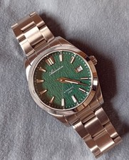 Montre automatique ADDIESDIVE - Seiko NH35 - Verre Saphir AR