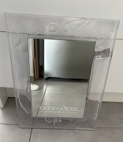 Miroir publicitaire grey goose - miroir,