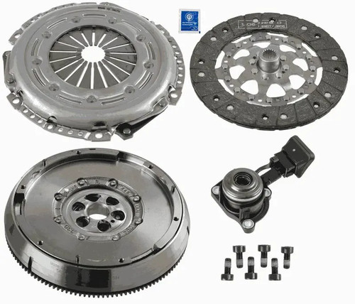 Kit embrayage 2290 - kit, 601