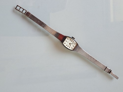 Belle vieux montre bracelet - vieux, montre-bracelet