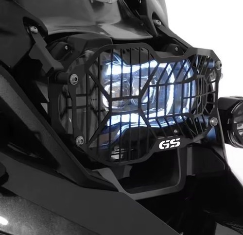 Grille protection phare - protection, de