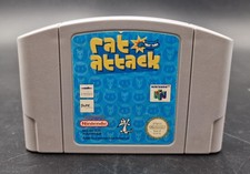 Rat Attack - Nintendo 64 N64 - PAL - Cartouche Seule