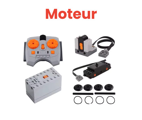 Moteur train motor motore - moteur,