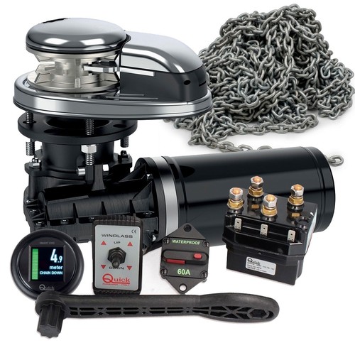 Guindeau quick prince dp1 500 - dp1,
