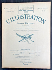 JOURNAL L'ILLUSTRATION  ★