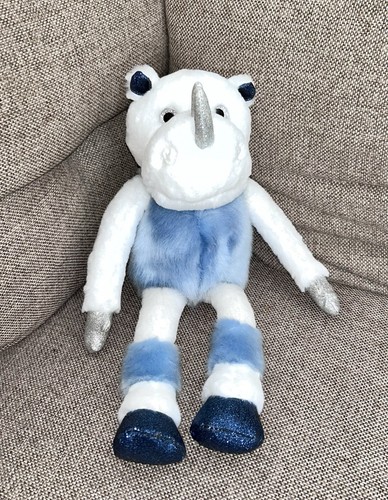 Peluche rhinocéros histoire - peluche,