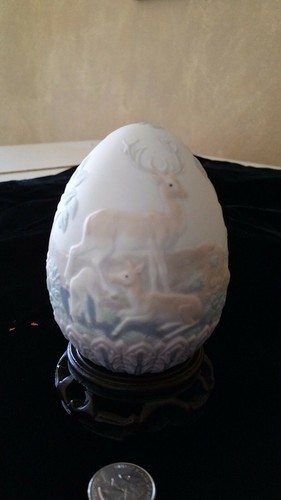 Lladro 1996 limited edition - lladro,