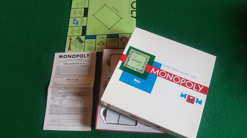 Ancien jeu société - ancien,