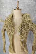 Outfit only Gilet Vert Pâle Doll Me Alexander Tonner  Poupée Tyler 