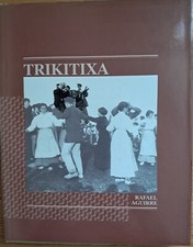 Trikitixa de Rafael Aguirre - l'accordéon diatonique au Pays Basque