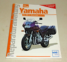 Manuel de Réparation / - Yamaha XJ 900 S DIVERSION - À Partir L'Année 1995