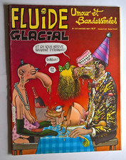 Fluide Glacial n° 127 couverture EDIKA