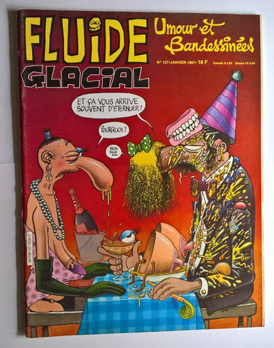 Fluide glacial 127 - fluide,