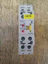 minitimer - RELAIS Temporisé retardé a l'allumage 0.5s/10s -  24/240v