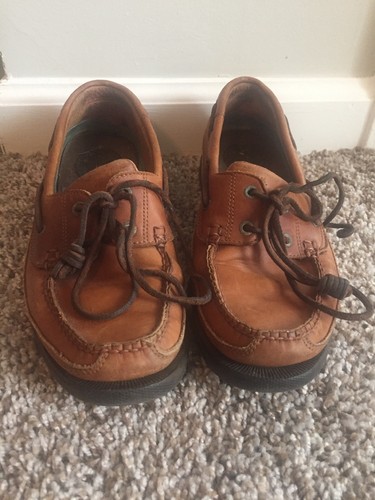 Bass harry boat shoes mens - ii,