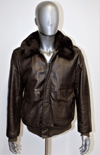 Flight jacket fourré - fourré,