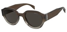 Lunettes de Soleil LEVIS LV 1078/S TV7 BROWN SHADED GREY 50/22/145 UNISEX