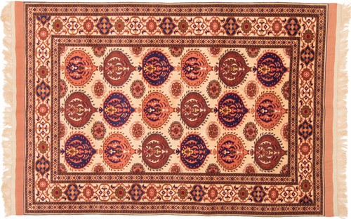 Tapis afghan mauri kaboul - afghan,